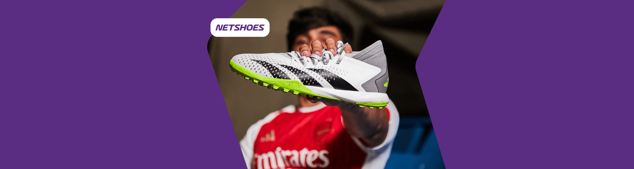 Desconto km deals de vantagens netshoes